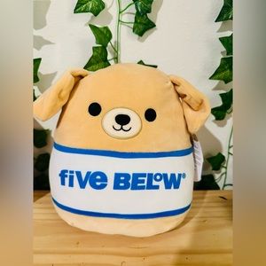 Squishmallow Spencer